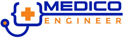 Medico Engineer Logo
