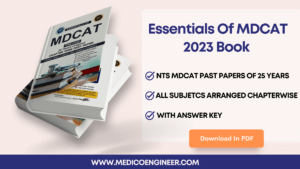 This is the picture of essentials of mdcat 2023