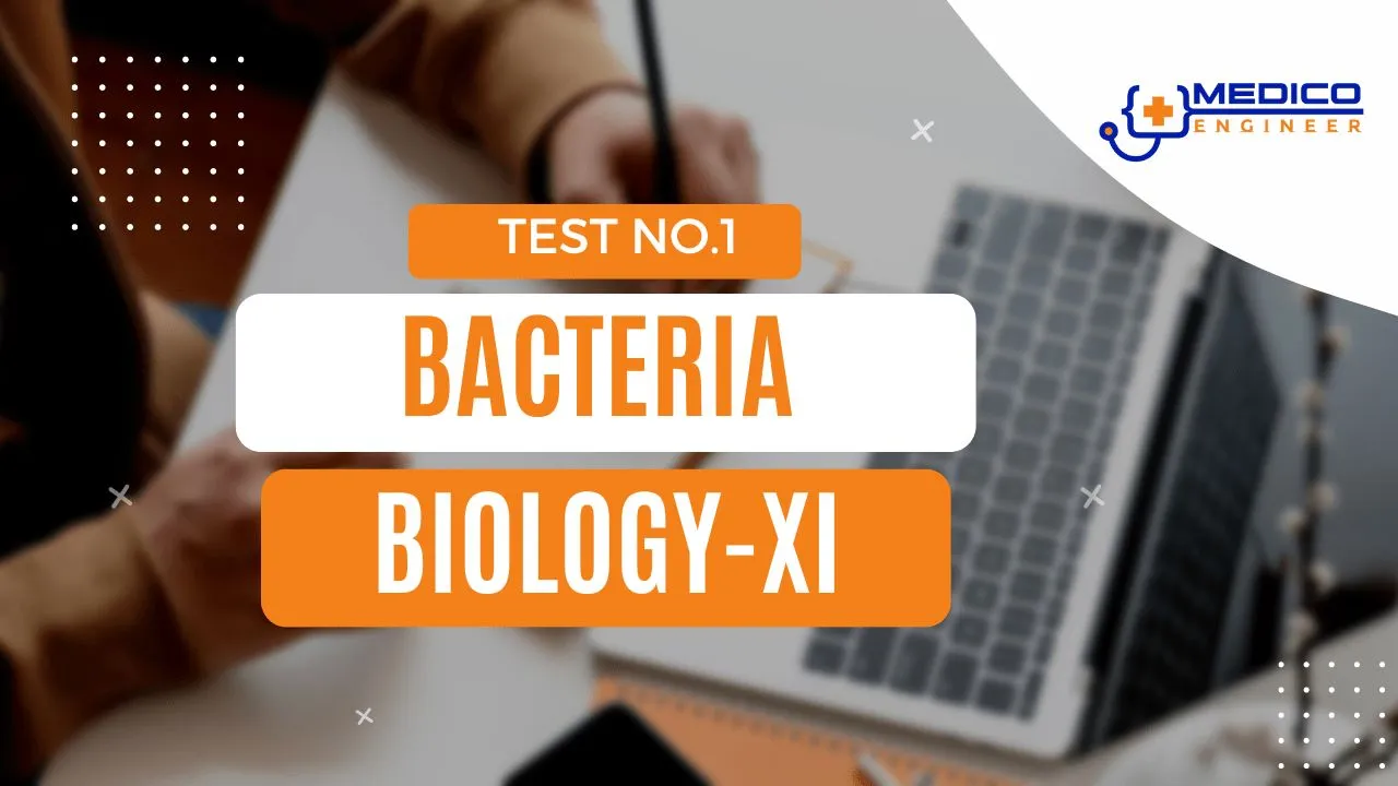 Featured image for Bacteria Online test