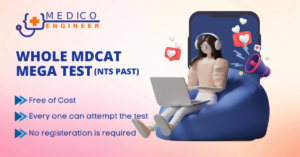 Mdcat mock test free