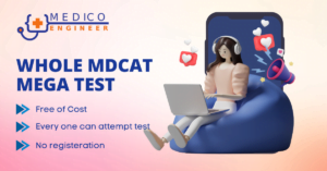 Mdcat mock test free