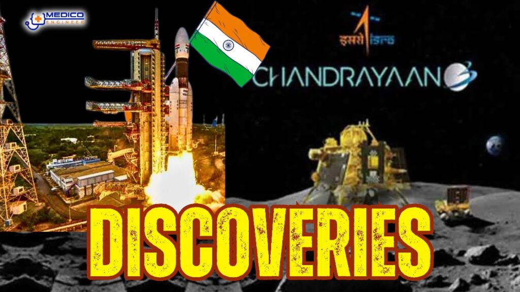 Chandrayaan 3's Discoveries after successful mission by india