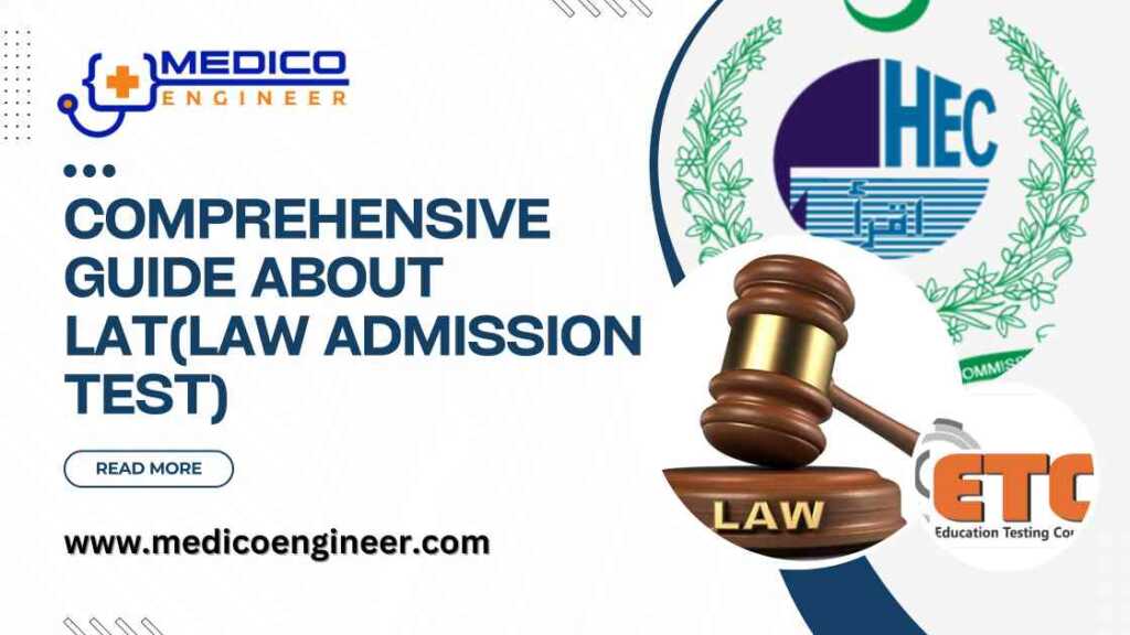 LAT (Law Admission test)