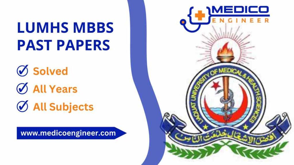 Download lumhs mbbs past papers in pdf