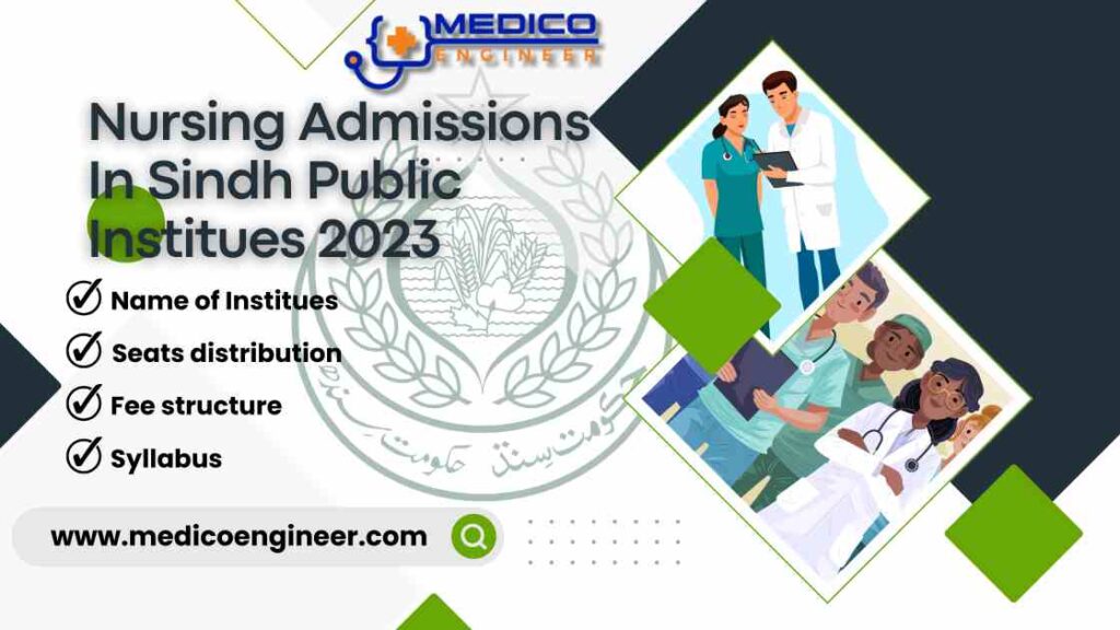Nursing admission 2023 guidelines