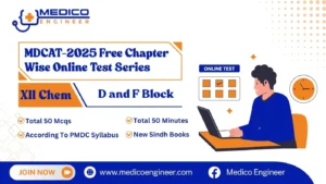 XII chemistry D and F block Online Test 2